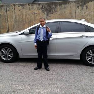 Meet your Posher, Calvin